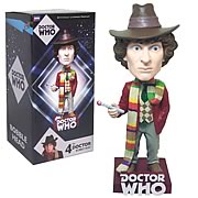 Doctor Who Fourth Doctor Bobble Head